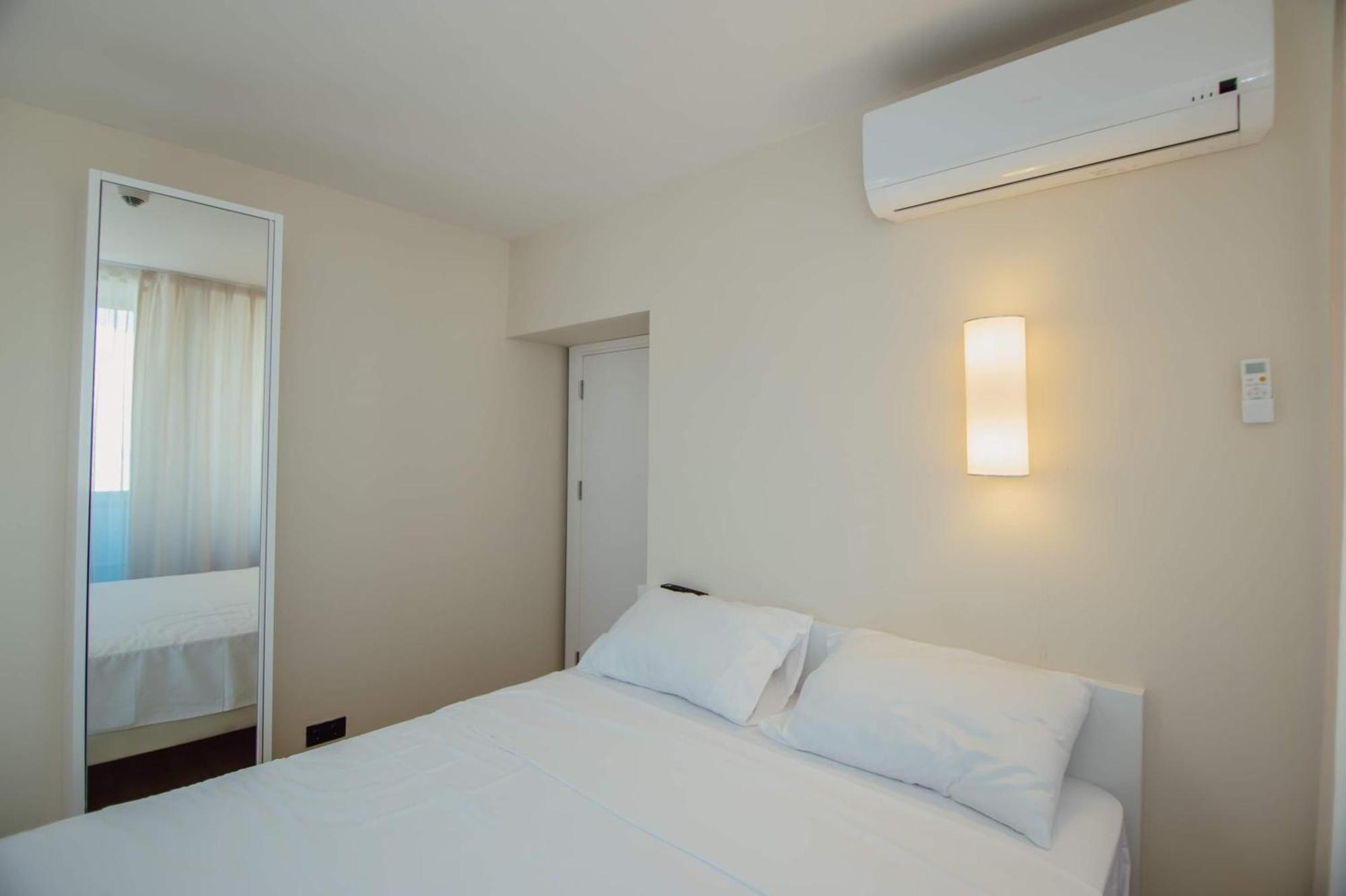 Orbi City Black Sea View Aparthotel Batumi Exterior foto