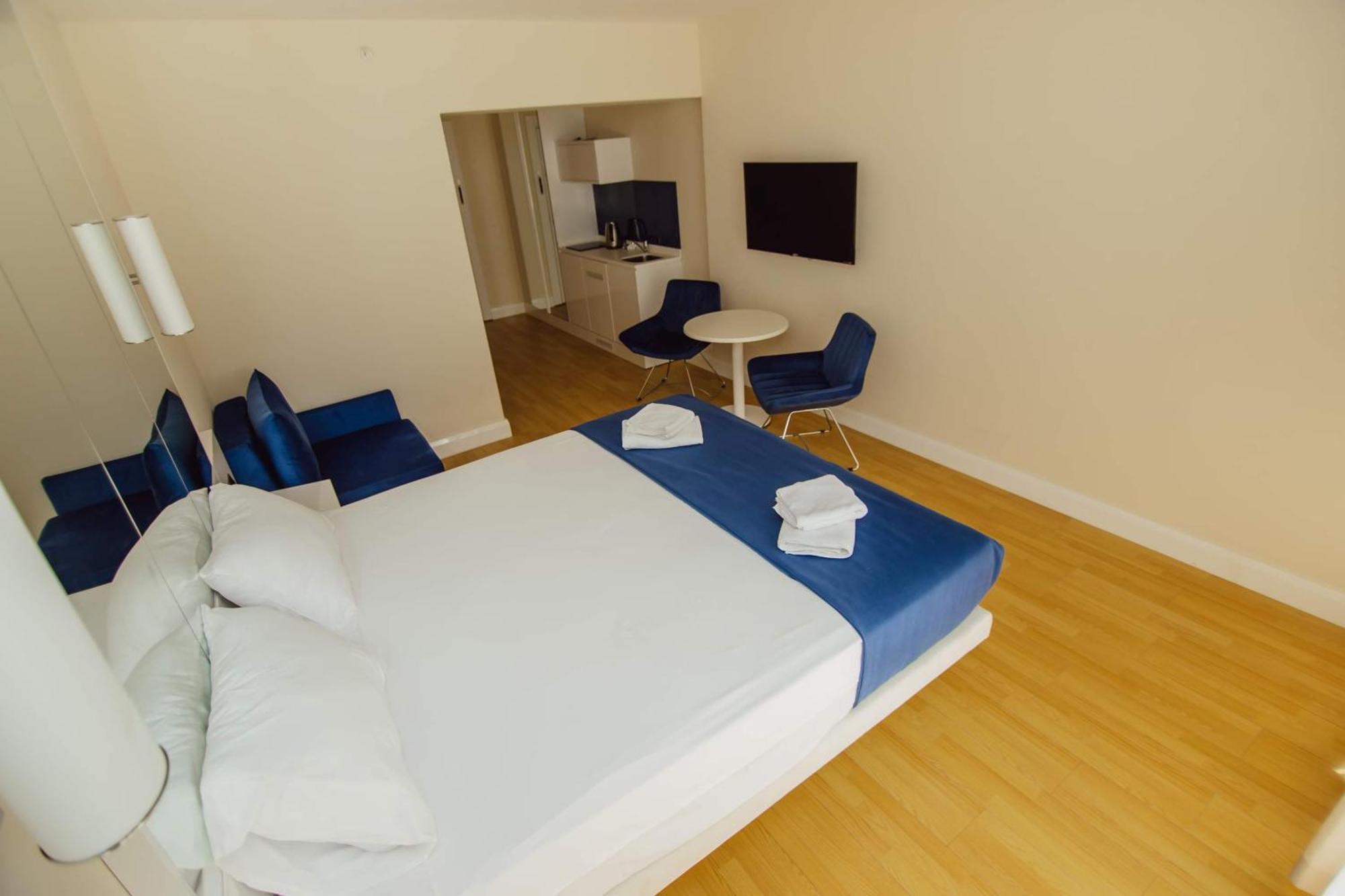Orbi City Black Sea View Aparthotel Batumi Exterior foto