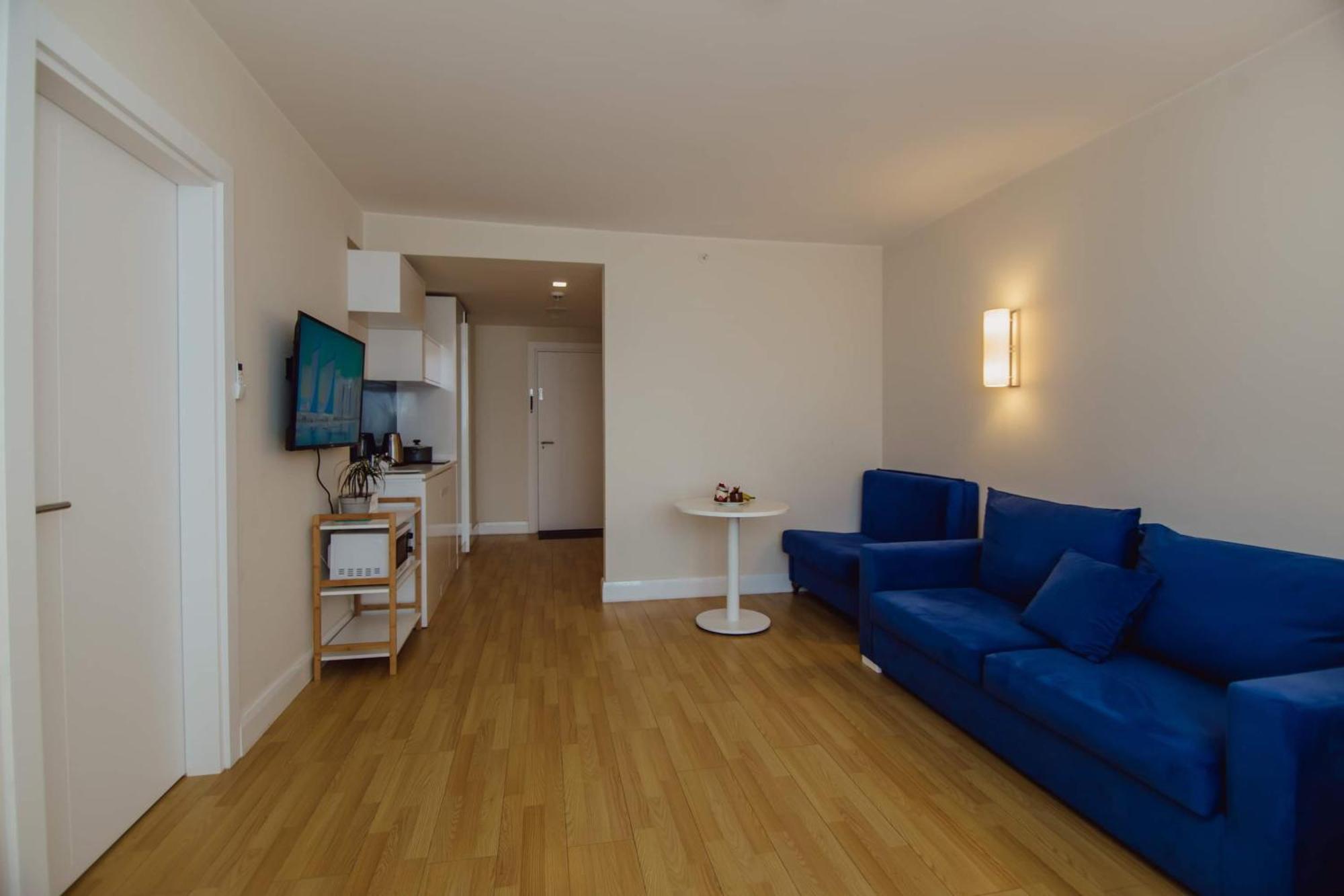 Orbi City Black Sea View Aparthotel Batumi Exterior foto